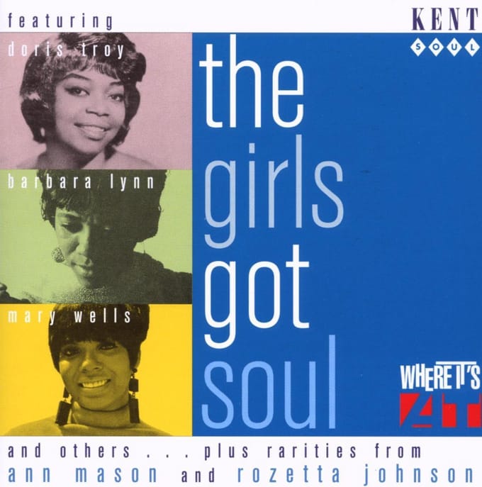 The Girls Got Soul
