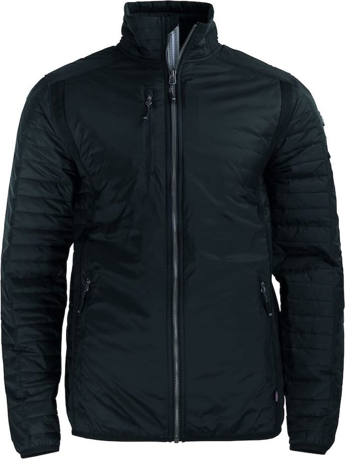 Cutter & Buck Packwood Jacket Heren 351426 - Zwart - M