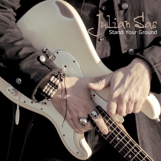 Stand Your Ground (Cd) - Julian Sas