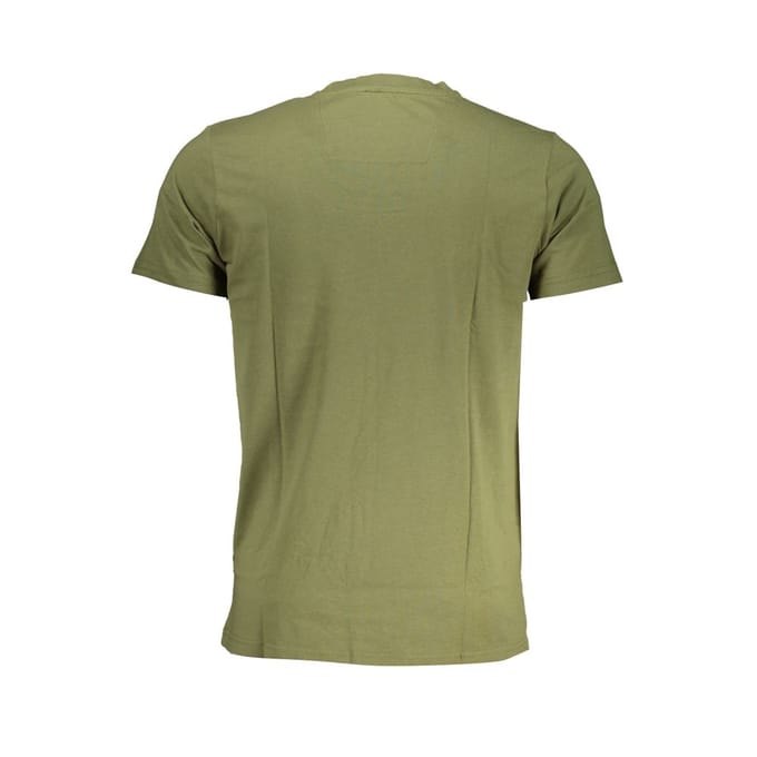 Tiger Eye T-shirt Korte Mouwen Ronde Hals