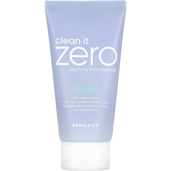 Banila Co, Clean It Zero, Mousse nettoyante purifiante, 150 ml (150 ml)