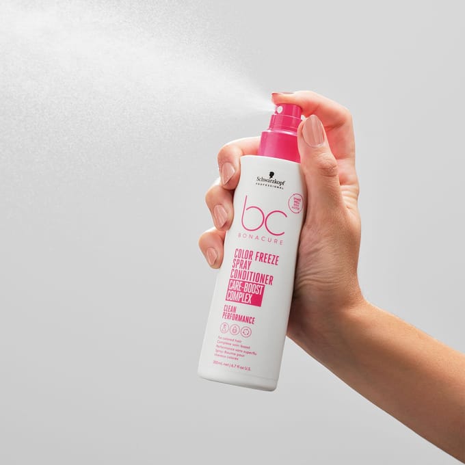 Schwarzkopf Bonacure Color Freeze Spray Conditioner 200ml