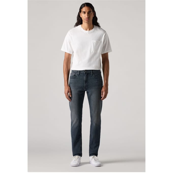 Levi's 512™ Slim Taper Jeans Blue Größe: W32L32 | Slim Jeans Outlet | Herren | Blau