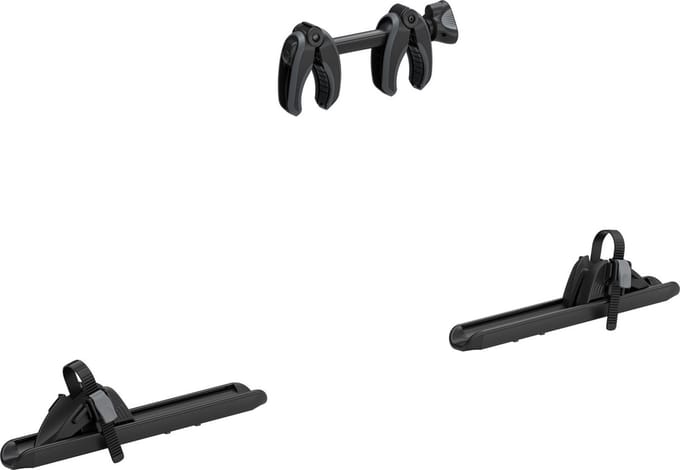 Thule WanderWay 4th Bike Adapter Fietsendragers Accessoire Black One-Size