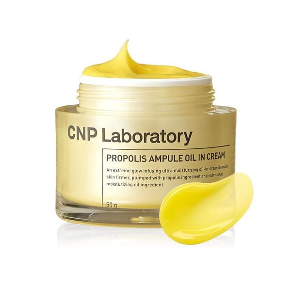 CNP Laboratory Propolis Ampoule Oil-In-Cream – 50ml white