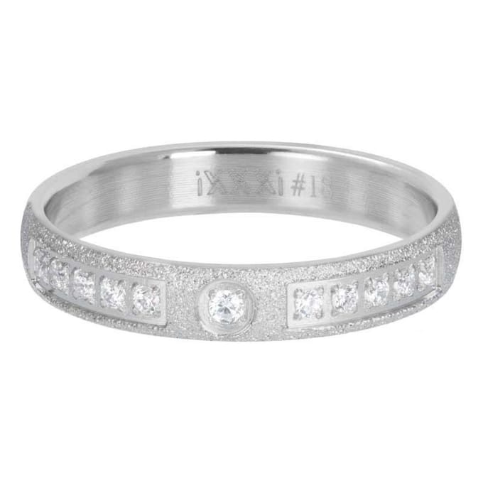 iXXXi invulring Blaze 4mm Zilver - Maat 20