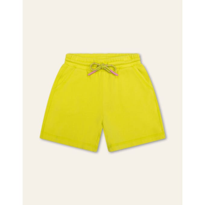 Oilily Pink Broek- maat116/6yr Limeade