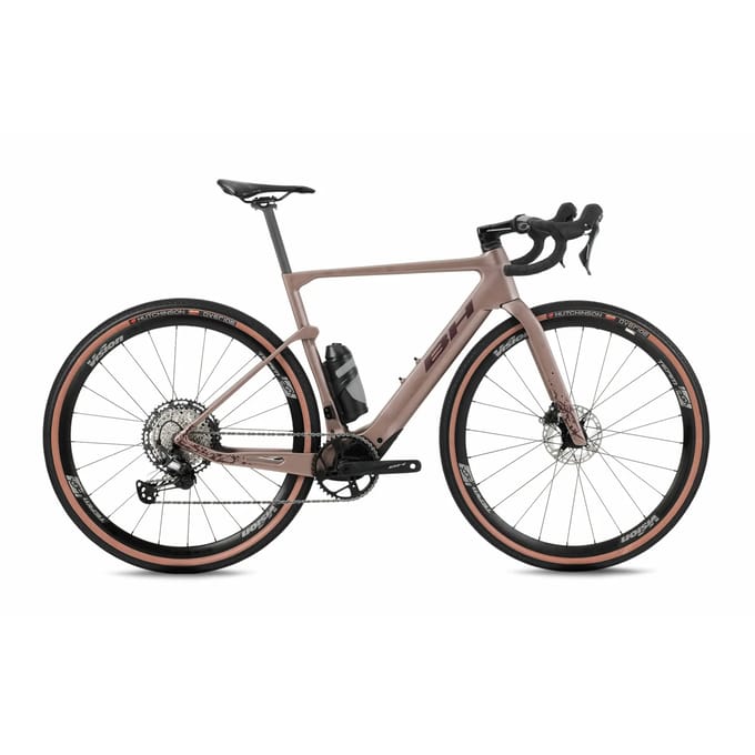 Elektrische fiets BH Bikes Igravelx Carbon 2.9