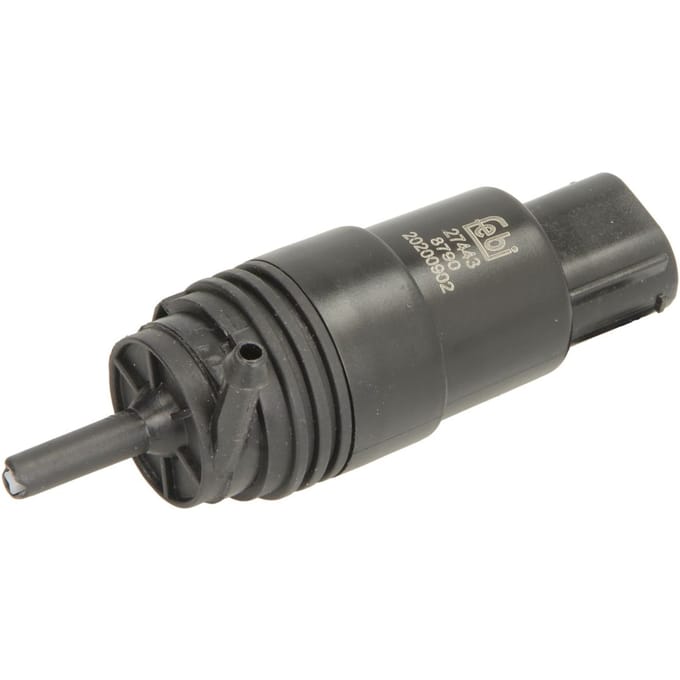 Waterpomp, koplampsproeier FEBI BILSTEIN 27443