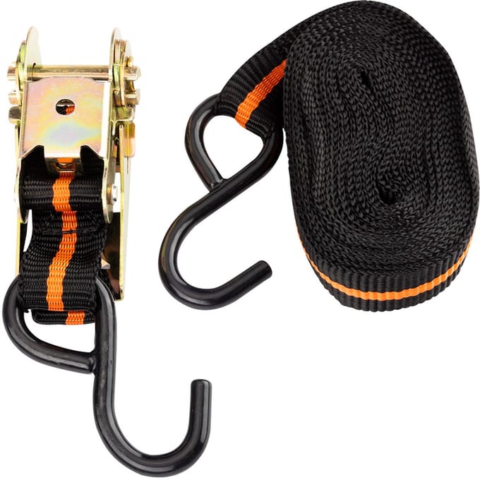 NEO TOOLS - Spanband - 25mm - 4.5m - 260 kg