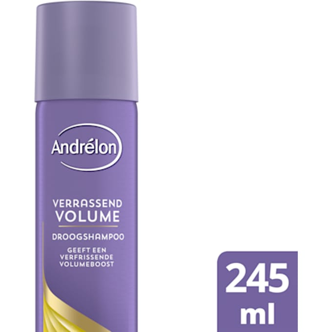 Volume Boost Droogshampoo