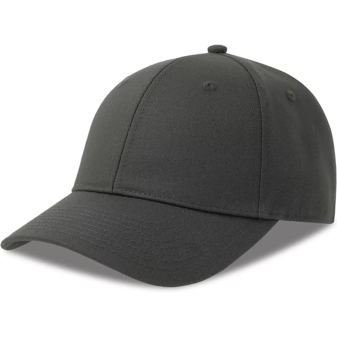 Atlantis Headwear Hit-S Cap AT697 - Dark Grey - One size