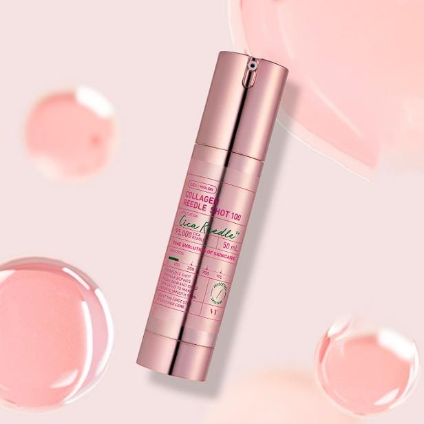 [VT Cosmetics] Collagène Reedle Shot 100/300/700 300 50ml gray