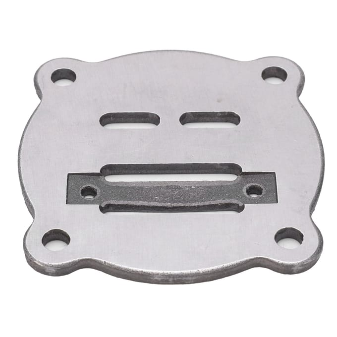 Plaque de soupape 65 5?Joint d'orifice Matériel de remplacement Accessoires pour Compresseur d'air 2,23 kW