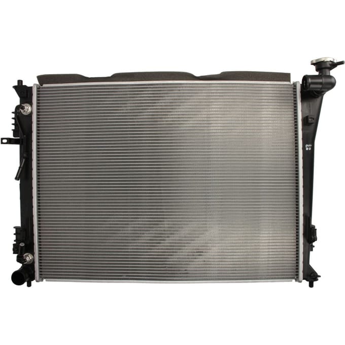 Radiator, motorkoeling NRF 59097