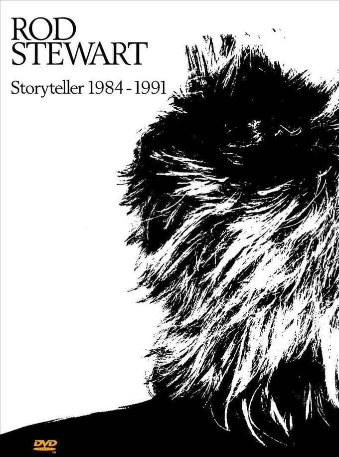 Rod Stewart - Story Teller
