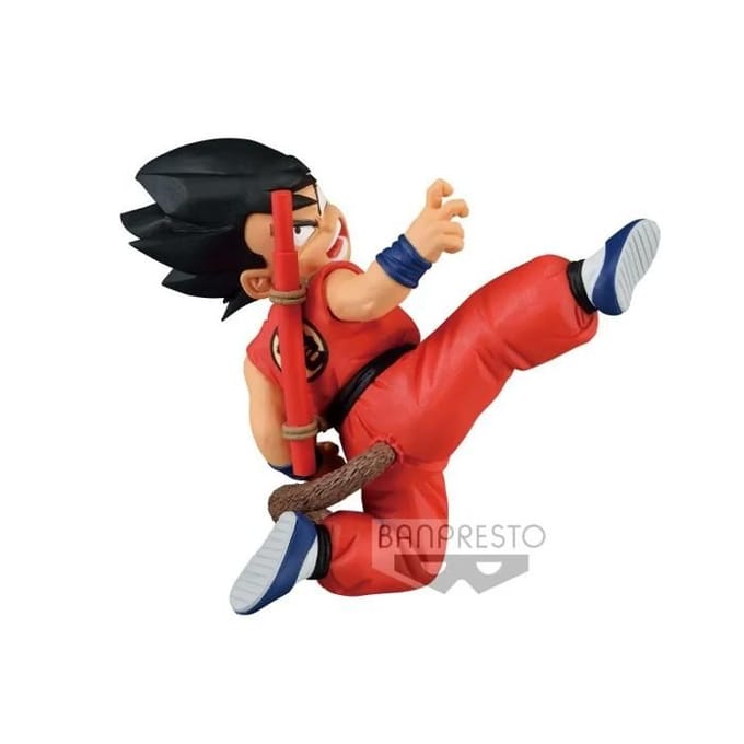 Dragon Ball - Kid Goku - Figure - 8cm