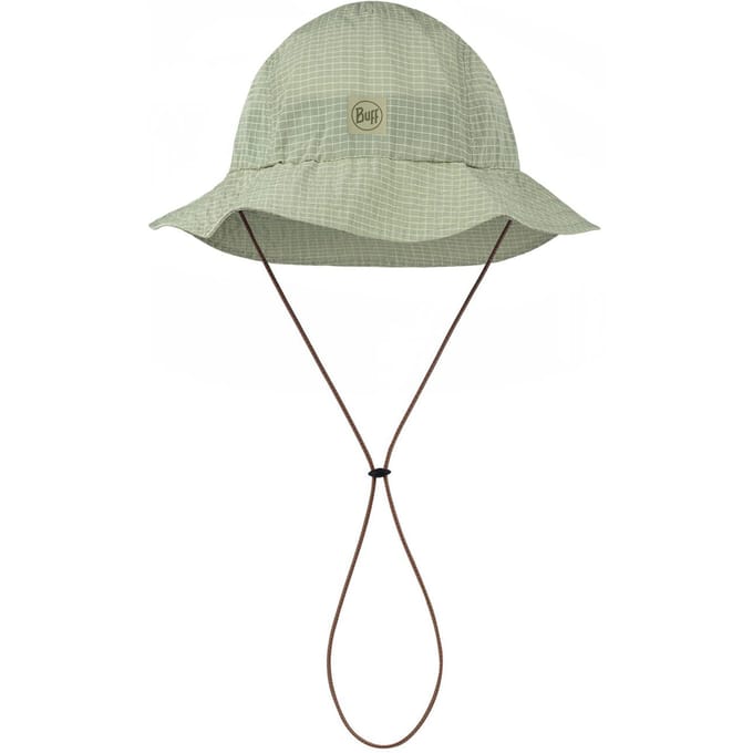 Buff Go Bucket      Cap Unisex-beige, veelkleurig