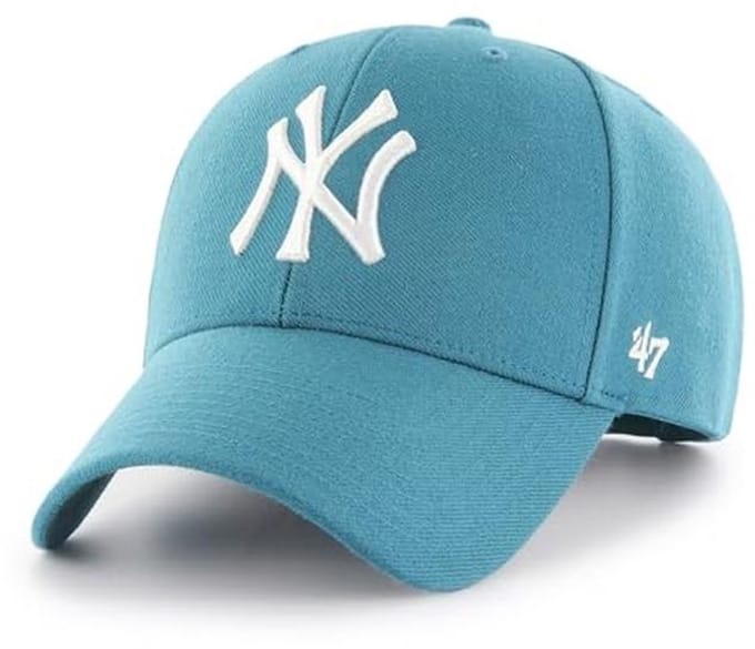 Donker Maroon MLB Pet voor Mannen