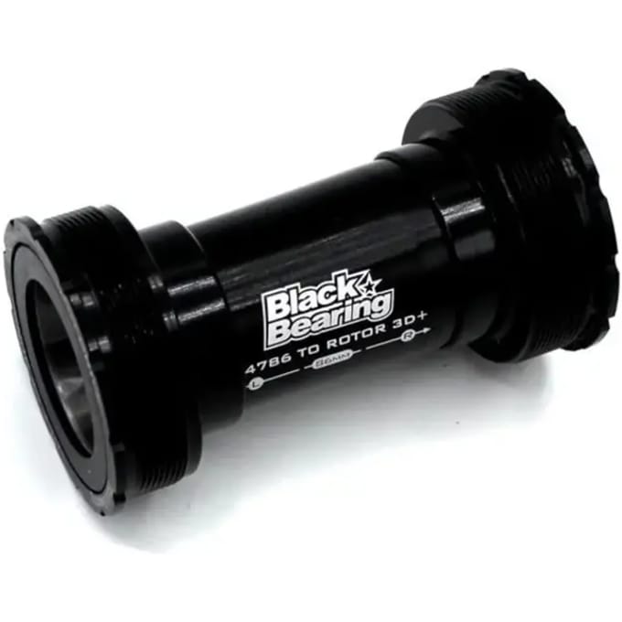 Keramische trapas Black Bearing Praxis