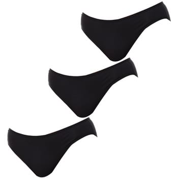 3-pack katoenen damesslip KL10000