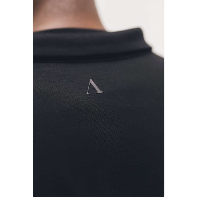 Aeden Marley shirt black