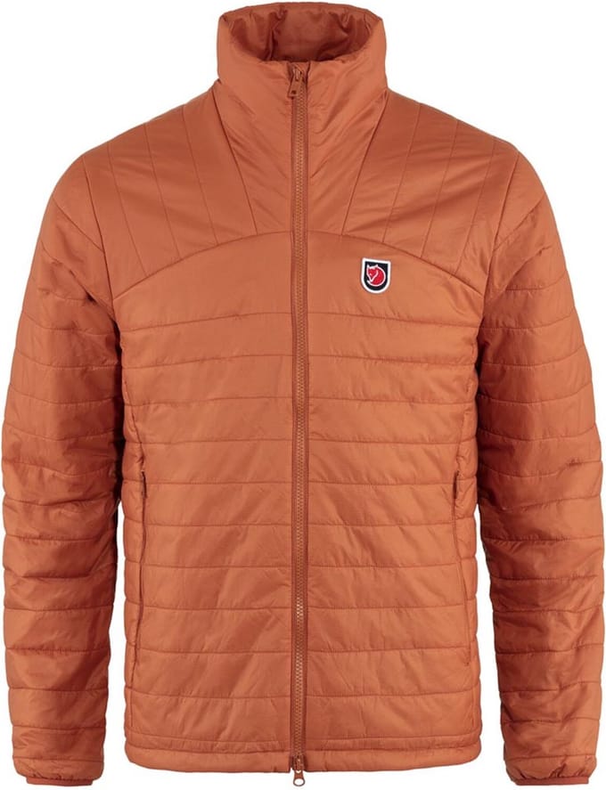 Fjällräven Expedition X-lätt Jasje Oranje S Man
