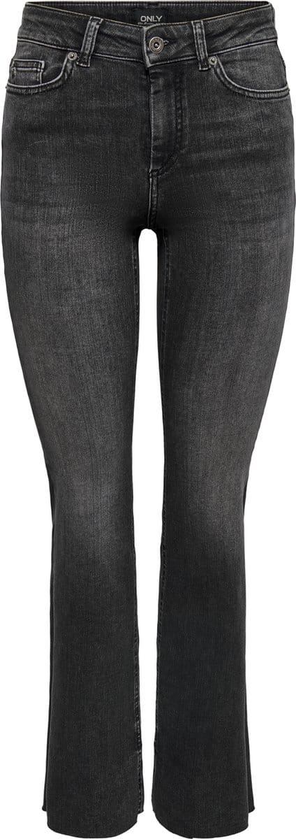 ONLY ONLBLUSH HW SLIT FLR RW DNM REA109 NOOS Dames Jeans - Maat XS X L34