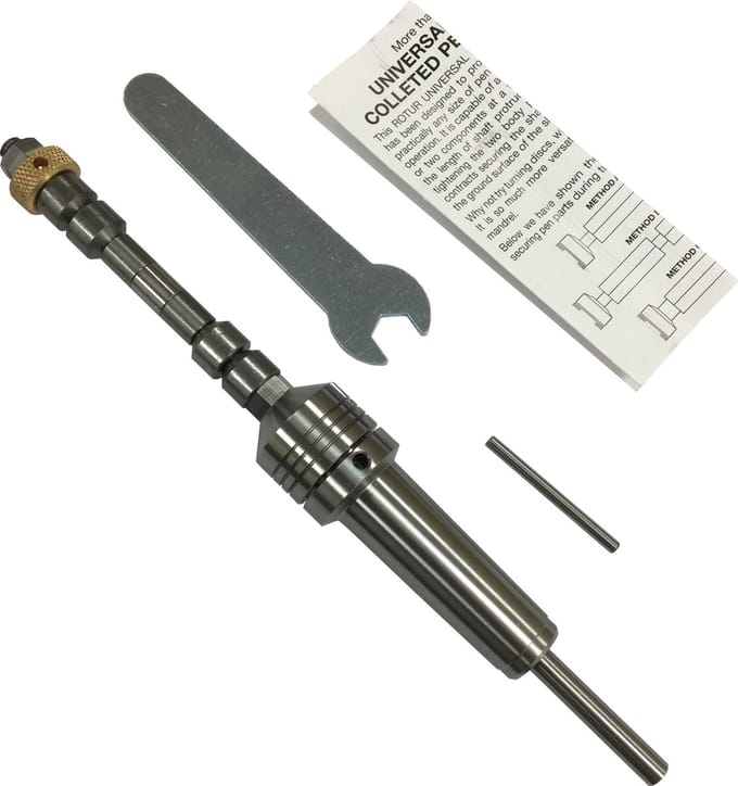 Planet Plus Deluxe Opspansysteem voor pennen MK2