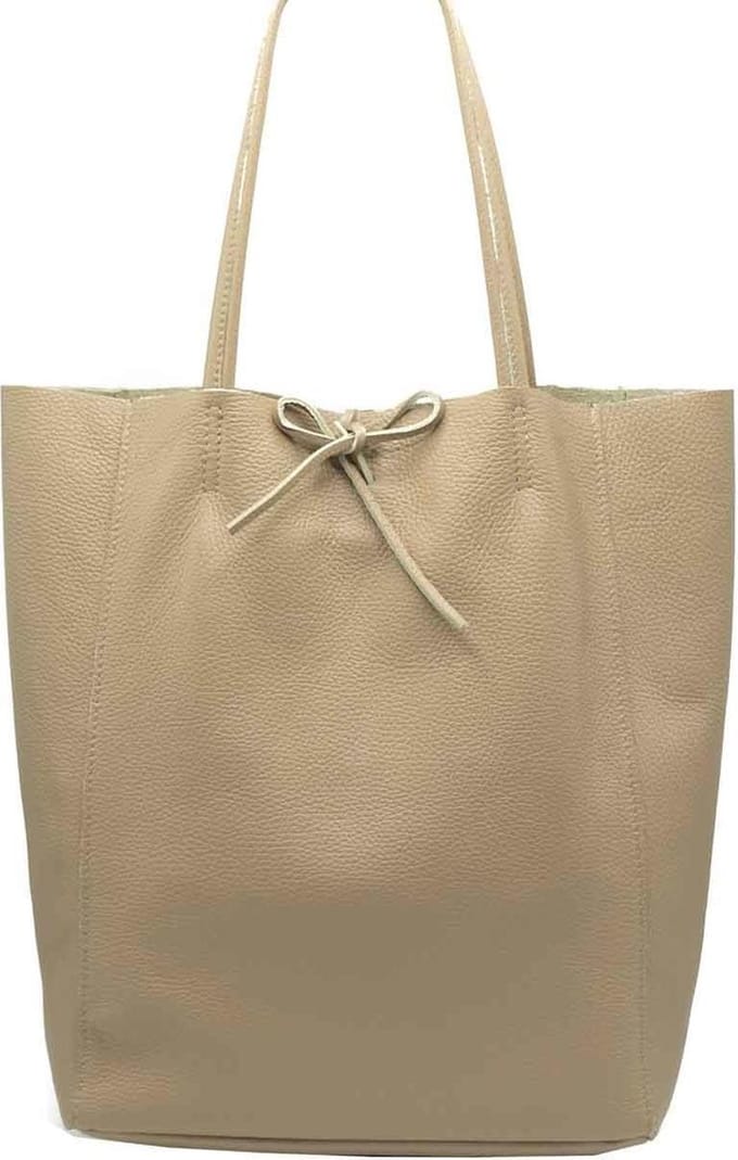 Schoudertas - Sicily Taupe