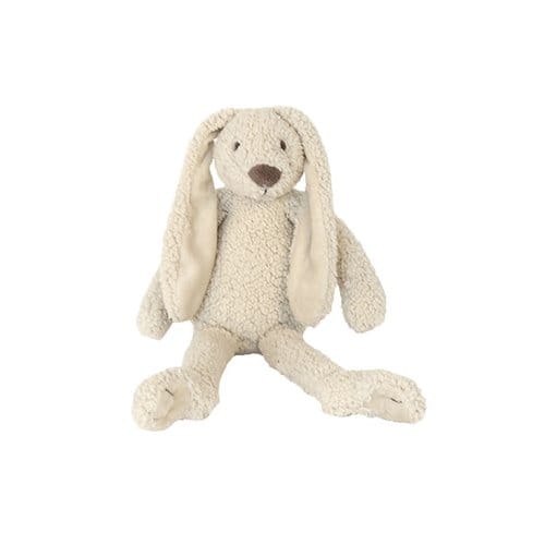Happy Horse knuffel Rabbit Richie recycled 38cm Beigebrown unisex