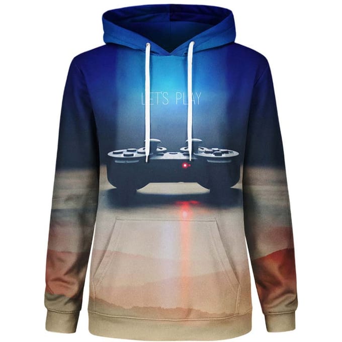 "Gamer" Hoodie