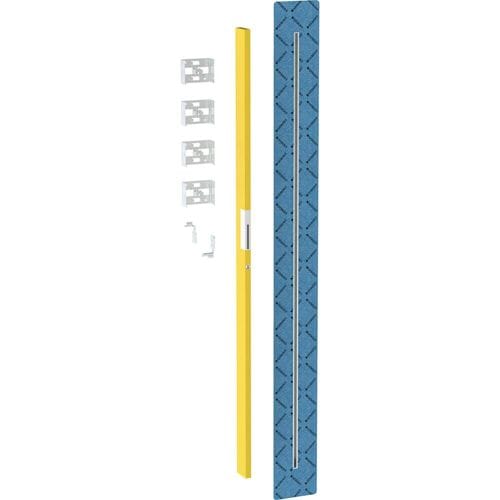 Geberit ONE GIS element for shower partition Walk-In 461.796.00.1