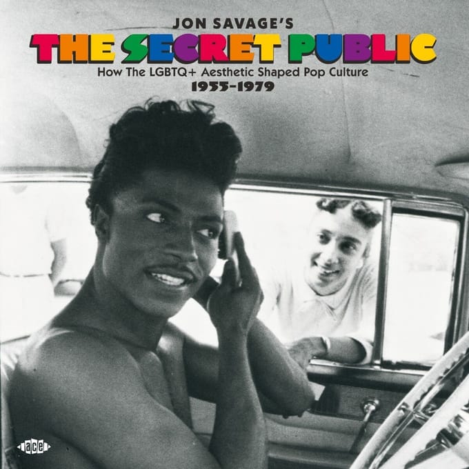 Jon Savage's The Secret Public - Various