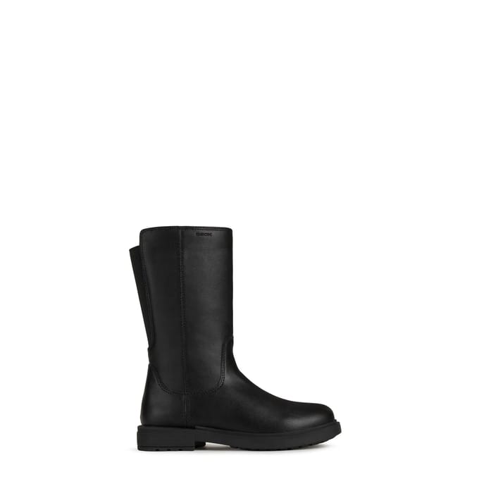 GEOX ECLAIR MEISJES - ZWART - Maat 29