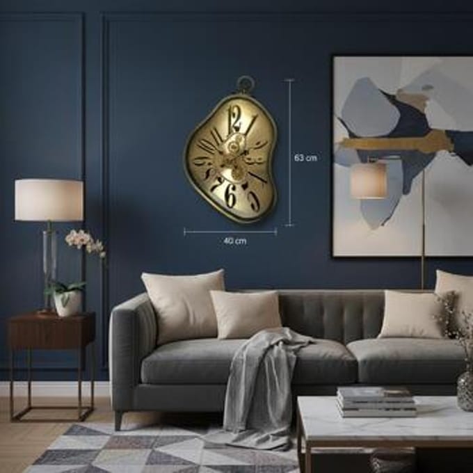 Klokken Signes Grimalt Wandklok