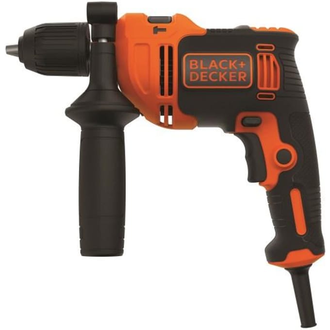 BLACK & DECKER boorhamer - 710 Watt - 47.600  slagen per minuut