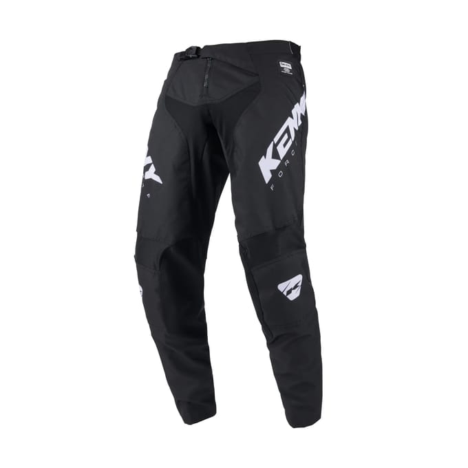 Motorbroek voor kinderen Kenny Force