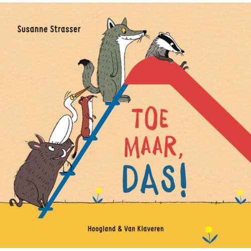 Toe Maar, Das! - Susanne Strasser