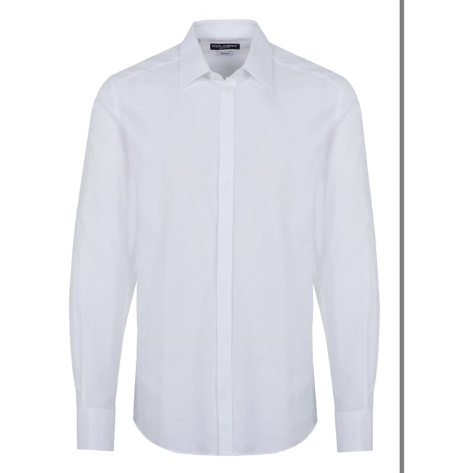 Dolce & Gabbana GOLD shirt wit