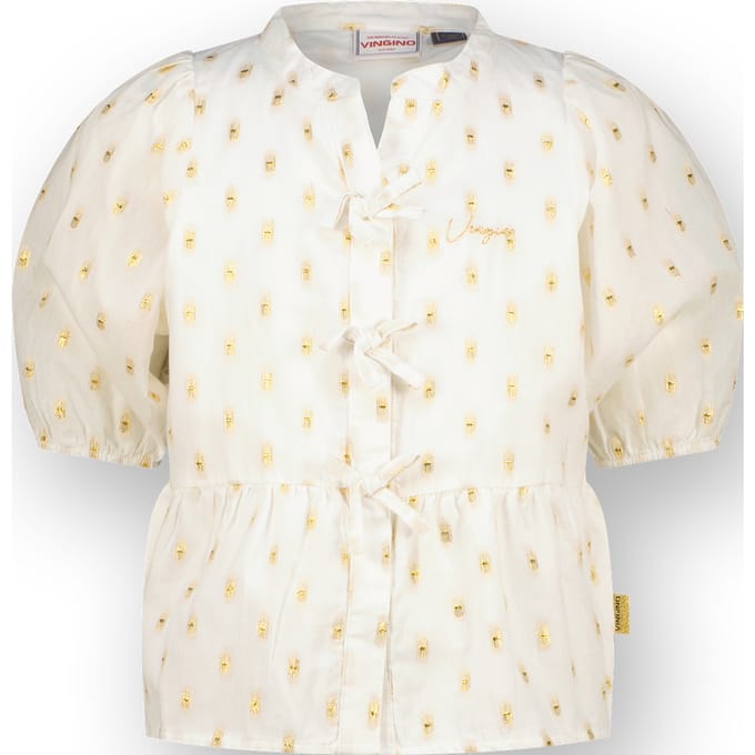 Vingino Lisan Meisjes Blazer/Colbert - Gold