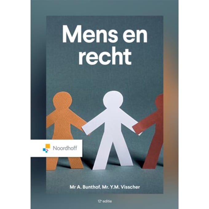 Mens En Recht - Mr. A Bunthof