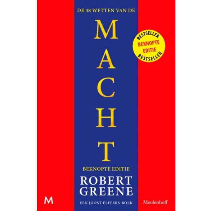 De 48 Wetten Van De Macht - Robert Greene