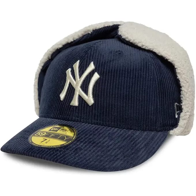 Snapback pet New Era Cord 59fifty Dogear Neyyan