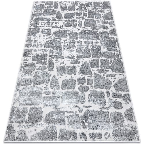 Kleden Rugsx Tapijt MEFE modern 6184 Straatstenen , - 200x290 cm