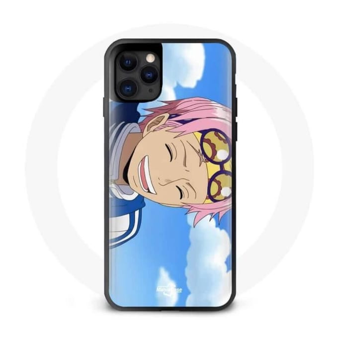 Iphone 13 Mini-hoesje Coby Zone-serie One Piece Anime