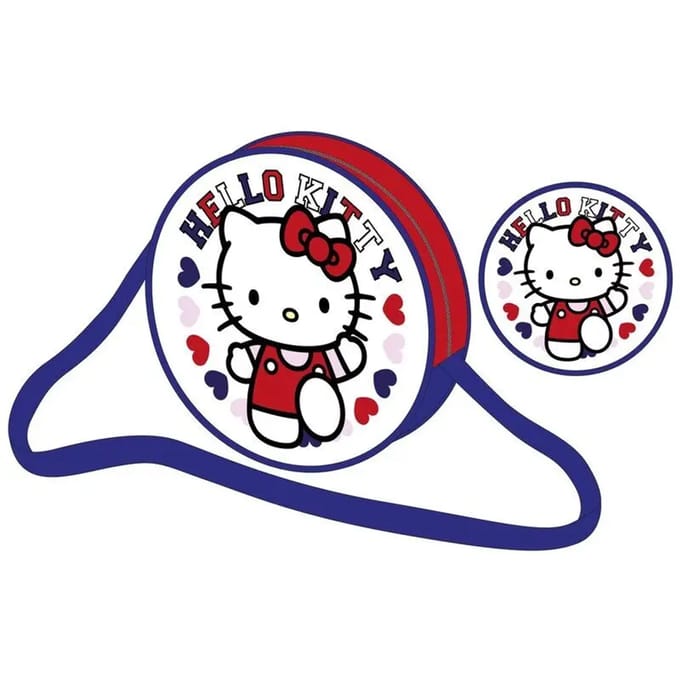 Schoudertas Sanrio Hello Kitty