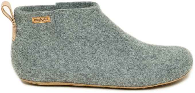 Magicfelt Dames en Heren Enkellaarsjes Feltboot