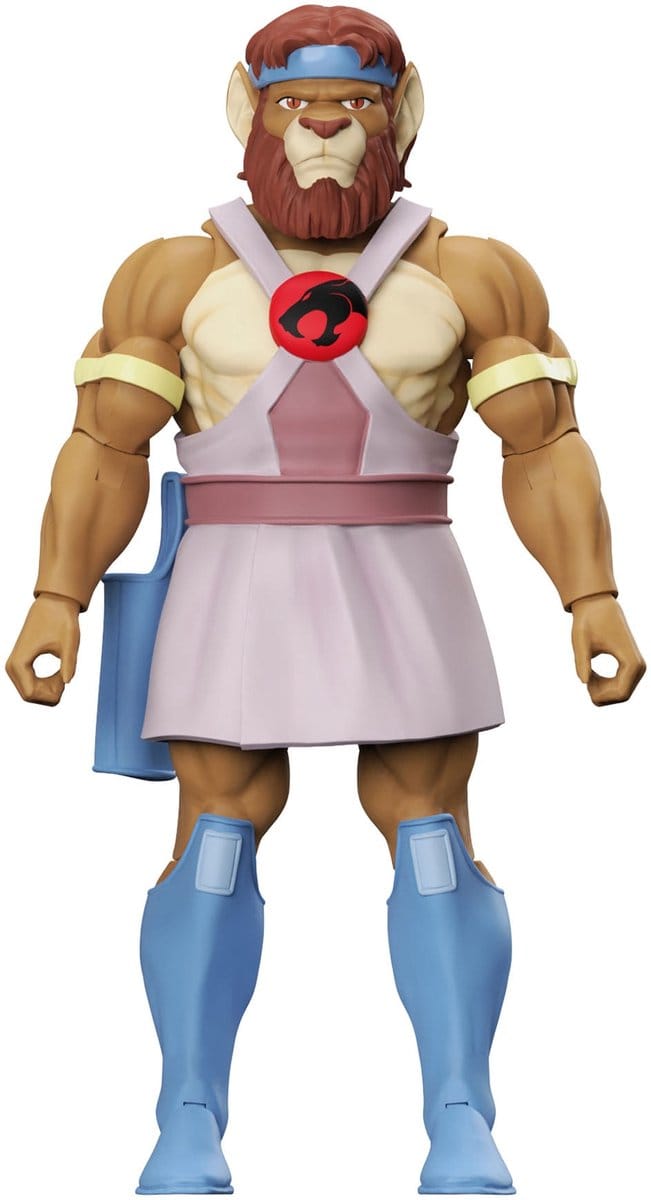 Super7 Thundercats Ultimates Action Figure Royal Thunderian Guard 18 cm Action Figuur