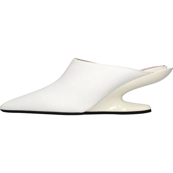 N°21 Sandalen wit